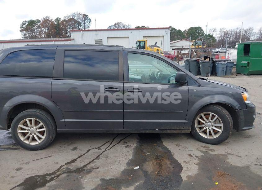 Photo 13 of 2016 Dodge Grand CARAVAN SXT (VIN 2C4RDGCG5GR136413)