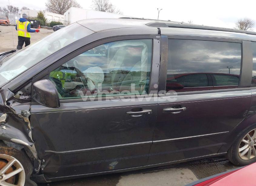 Photo 14 of 2016 Dodge Grand CARAVAN SXT (VIN 2C4RDGCG5GR136413)