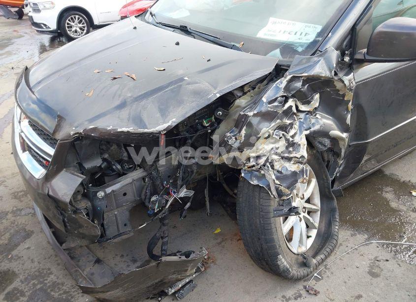 Photo 6 of 2016 Dodge Grand CARAVAN SXT (VIN 2C4RDGCG5GR136413)