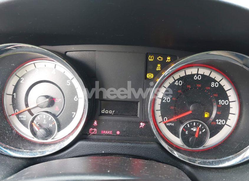 Photo 7 of 2016 Dodge Grand CARAVAN SXT (VIN 2C4RDGCG5GR136413)