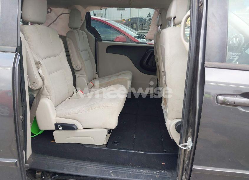 Photo 8 of 2016 Dodge Grand CARAVAN SXT (VIN 2C4RDGCG5GR136413)