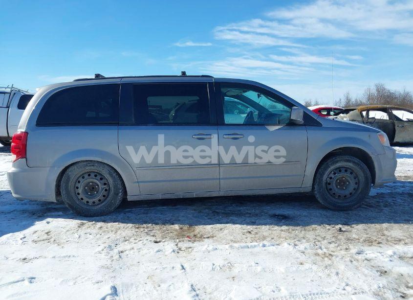 Photo 14 of 2016 Dodge Grand CARAVAN SXT (VIN 2C4RDGCG5GR339253)