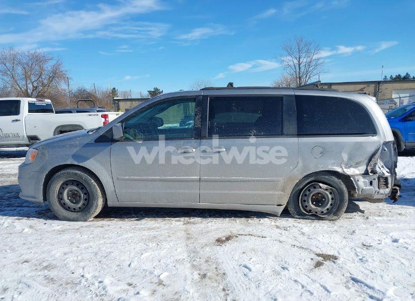 Photo 15 of 2016 Dodge Grand CARAVAN SXT (VIN 2C4RDGCG5GR339253)