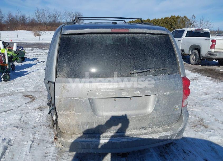 Photo 17 of 2016 Dodge Grand CARAVAN SXT (VIN 2C4RDGCG5GR339253)