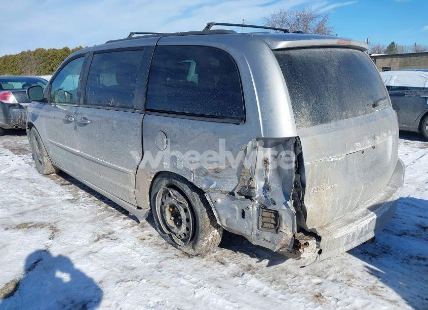 Photo 3 of 2016 Dodge Grand CARAVAN SXT (VIN 2C4RDGCG5GR339253)