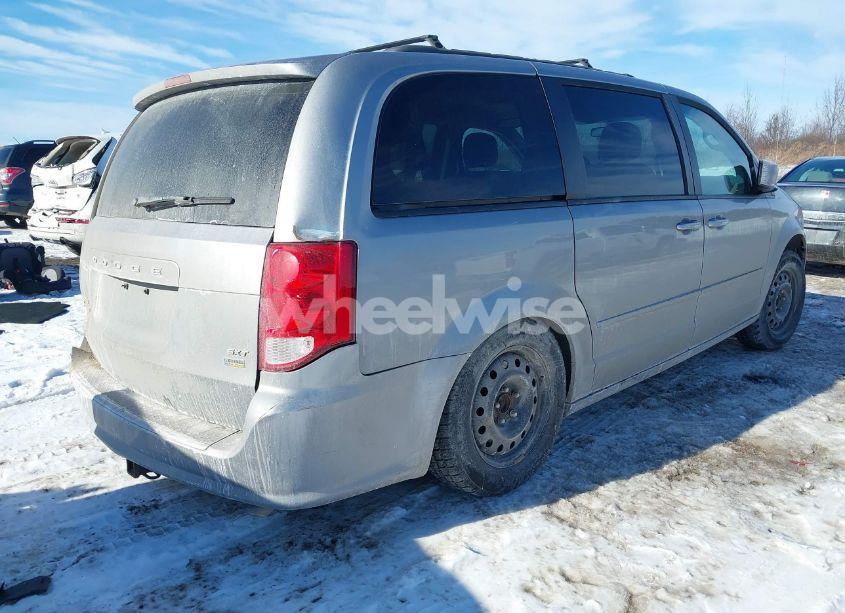 Photo 4 of 2016 Dodge Grand CARAVAN SXT (VIN 2C4RDGCG5GR339253)