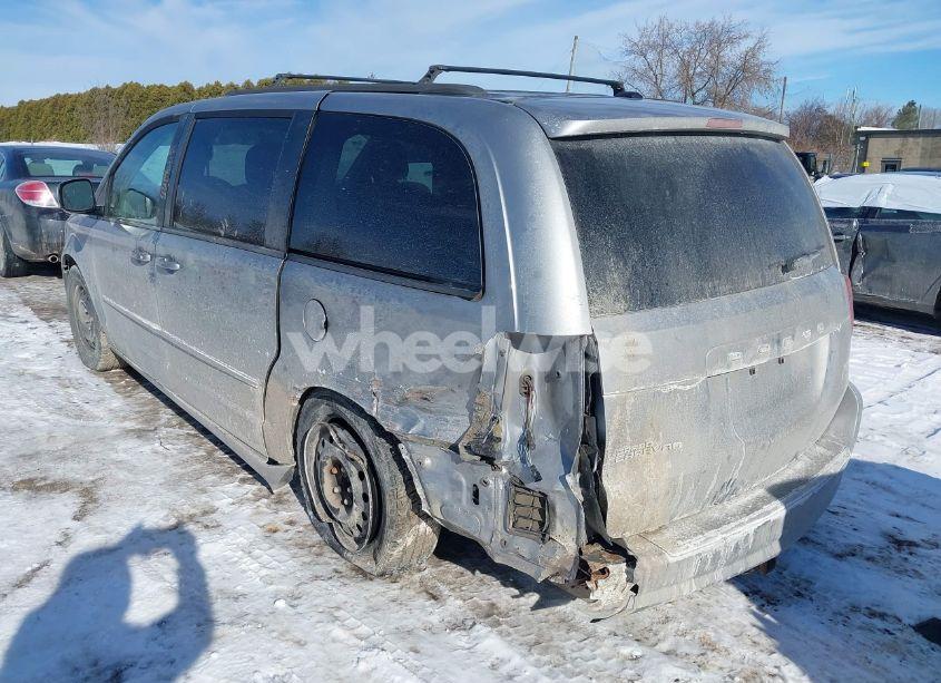 Photo 6 of 2016 Dodge Grand CARAVAN SXT (VIN 2C4RDGCG5GR339253)