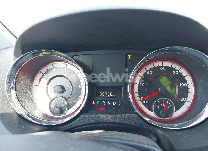 Photo 7 of 2016 Dodge Grand CARAVAN SXT (VIN 2C4RDGCG5GR339253)