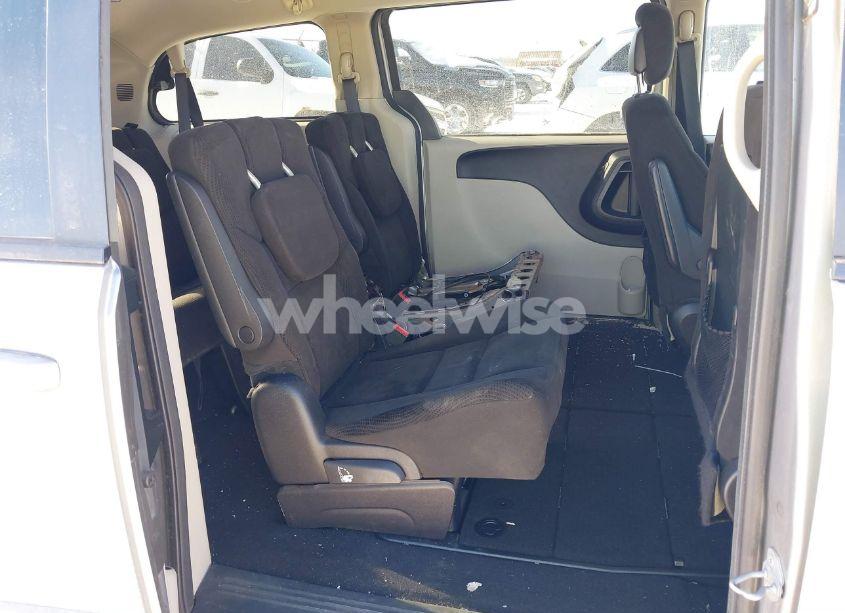 Photo 8 of 2016 Dodge Grand CARAVAN SXT (VIN 2C4RDGCG5GR339253)