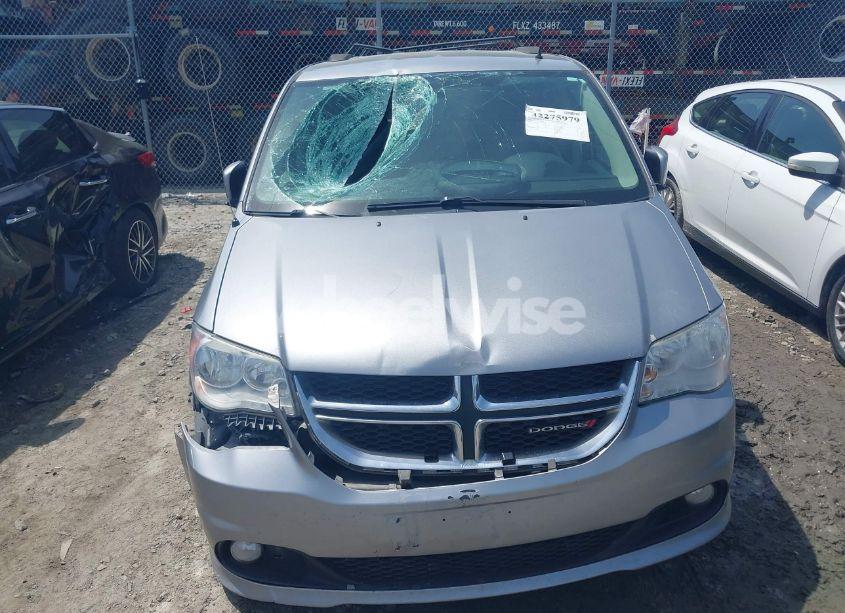 Photo 12 of 2016 Dodge Grand CARAVAN SXT (VIN 2C4RDGCG5GR352827)