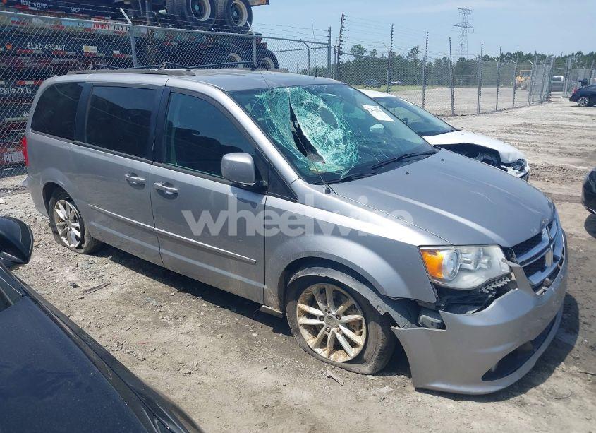 Photo 13 of 2016 Dodge Grand CARAVAN SXT (VIN 2C4RDGCG5GR352827)