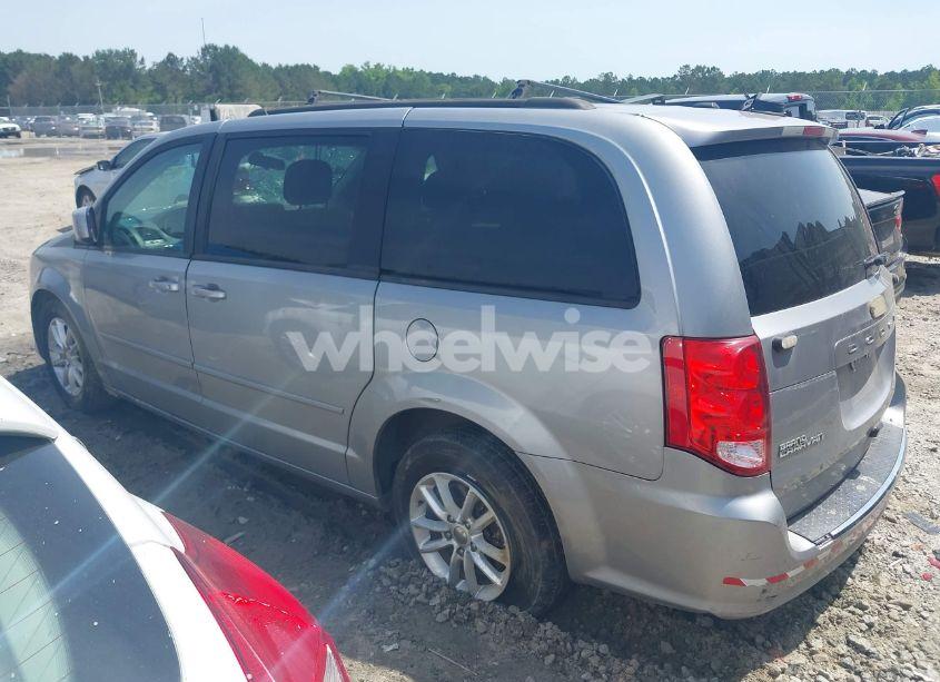 Photo 14 of 2016 Dodge Grand CARAVAN SXT (VIN 2C4RDGCG5GR352827)