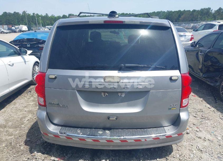 Photo 16 of 2016 Dodge Grand CARAVAN SXT (VIN 2C4RDGCG5GR352827)