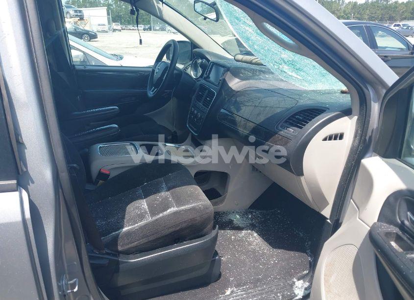 Photo 5 of 2016 Dodge Grand CARAVAN SXT (VIN 2C4RDGCG5GR352827)