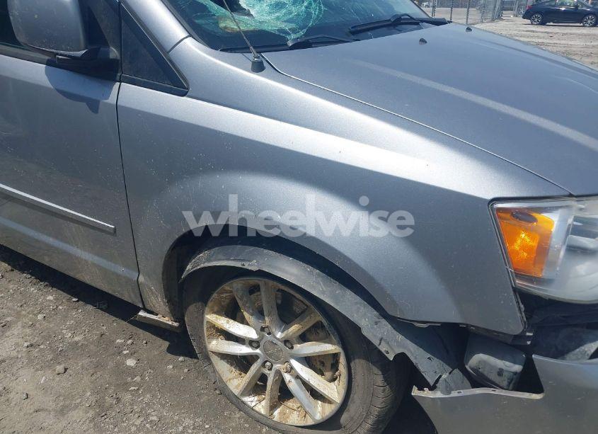 Photo 6 of 2016 Dodge Grand CARAVAN SXT (VIN 2C4RDGCG5GR352827)