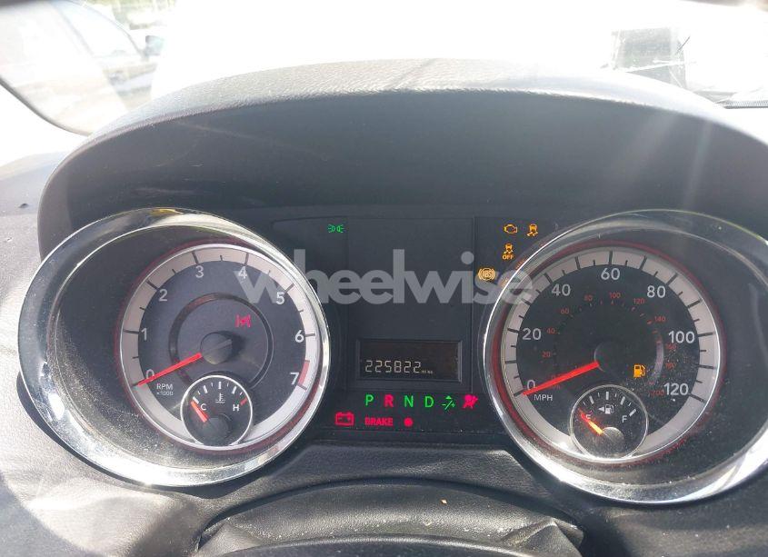 Photo 7 of 2016 Dodge Grand CARAVAN SXT (VIN 2C4RDGCG5GR352827)