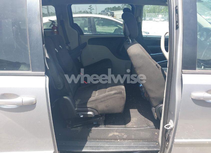 Photo 8 of 2016 Dodge Grand CARAVAN SXT (VIN 2C4RDGCG5GR352827)