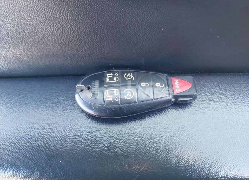 Photo 11 of 2016 Dodge Grand CARAVAN SXT (VIN 2C4RDGCG5GR372558)