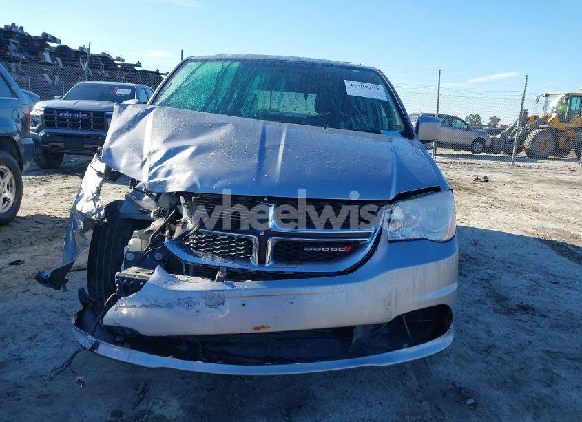 Photo 12 of 2016 Dodge Grand CARAVAN SXT (VIN 2C4RDGCG5GR372558)