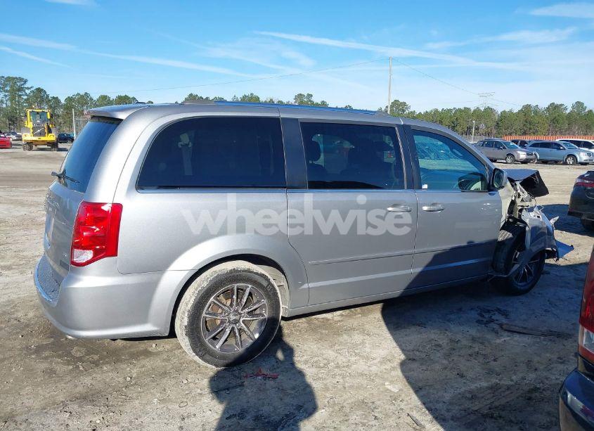 Photo 13 of 2016 Dodge Grand CARAVAN SXT (VIN 2C4RDGCG5GR372558)