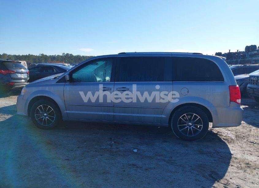 Photo 14 of 2016 Dodge Grand CARAVAN SXT (VIN 2C4RDGCG5GR372558)