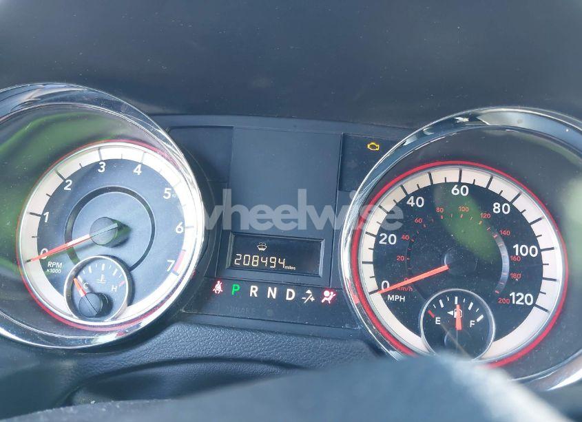 Photo 15 of 2016 Dodge Grand CARAVAN SXT (VIN 2C4RDGCG5GR372558)