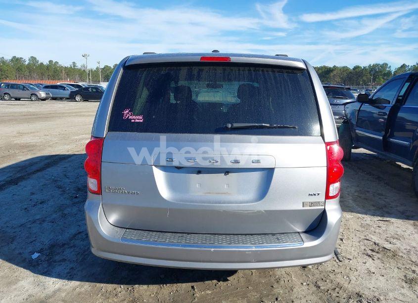 Photo 16 of 2016 Dodge Grand CARAVAN SXT (VIN 2C4RDGCG5GR372558)