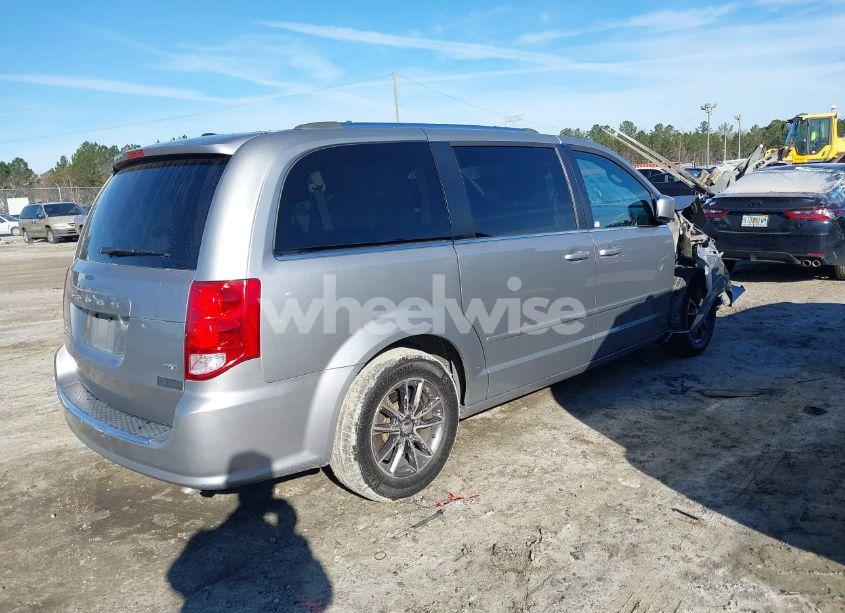 Photo 4 of 2016 Dodge Grand CARAVAN SXT (VIN 2C4RDGCG5GR372558)