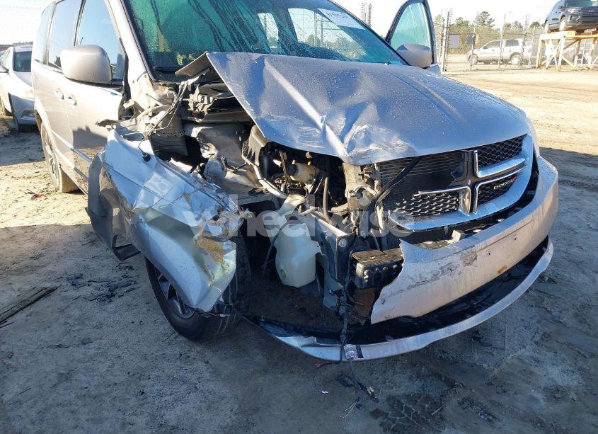 Photo 6 of 2016 Dodge Grand CARAVAN SXT (VIN 2C4RDGCG5GR372558)