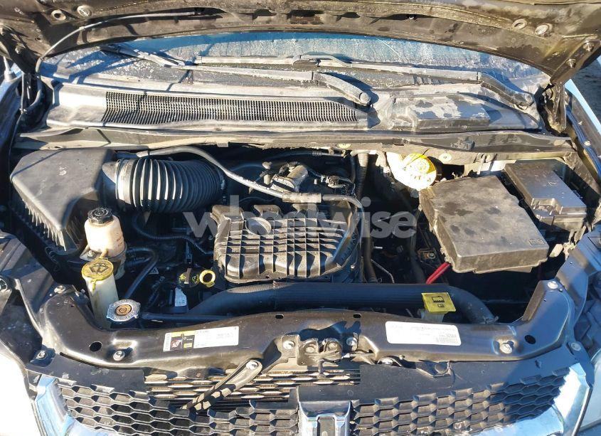 Photo 10 of 2016 Dodge Grand CARAVAN SXT (VIN 2C4RDGCG5GR384533)