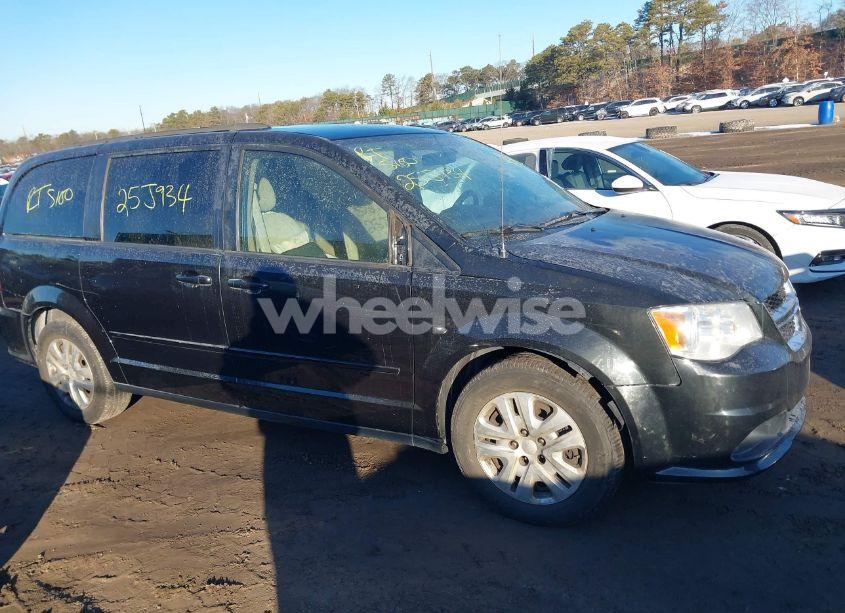 Photo 12 of 2016 Dodge Grand CARAVAN SXT (VIN 2C4RDGCG5GR384533)