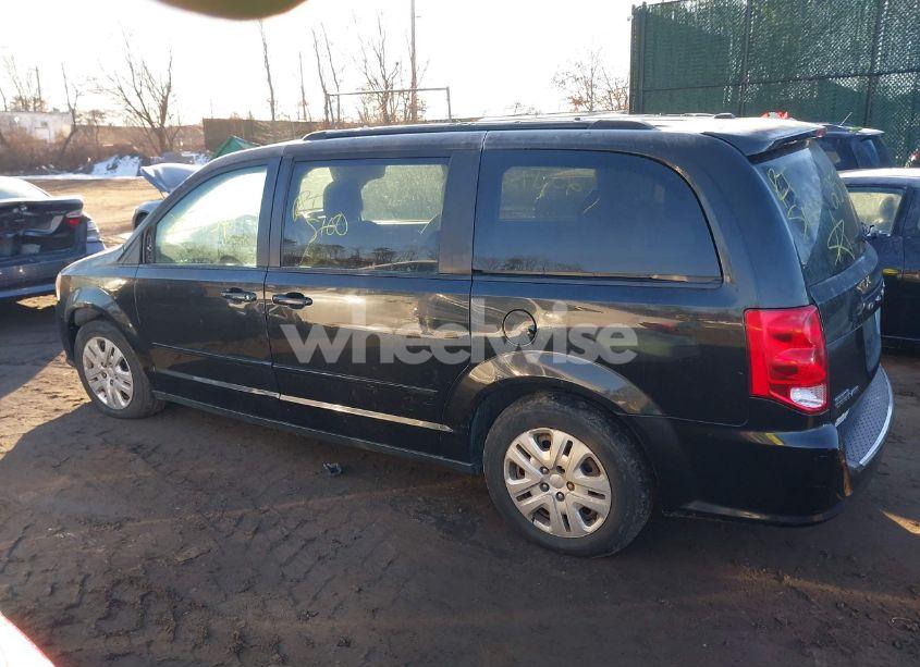 Photo 13 of 2016 Dodge Grand CARAVAN SXT (VIN 2C4RDGCG5GR384533)