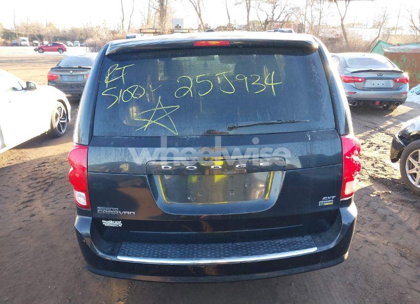 Photo 15 of 2016 Dodge Grand CARAVAN SXT (VIN 2C4RDGCG5GR384533)