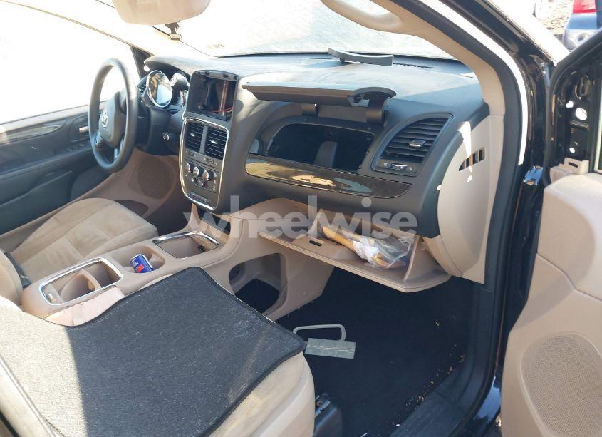 Photo 5 of 2016 Dodge Grand CARAVAN SXT (VIN 2C4RDGCG5GR384533)