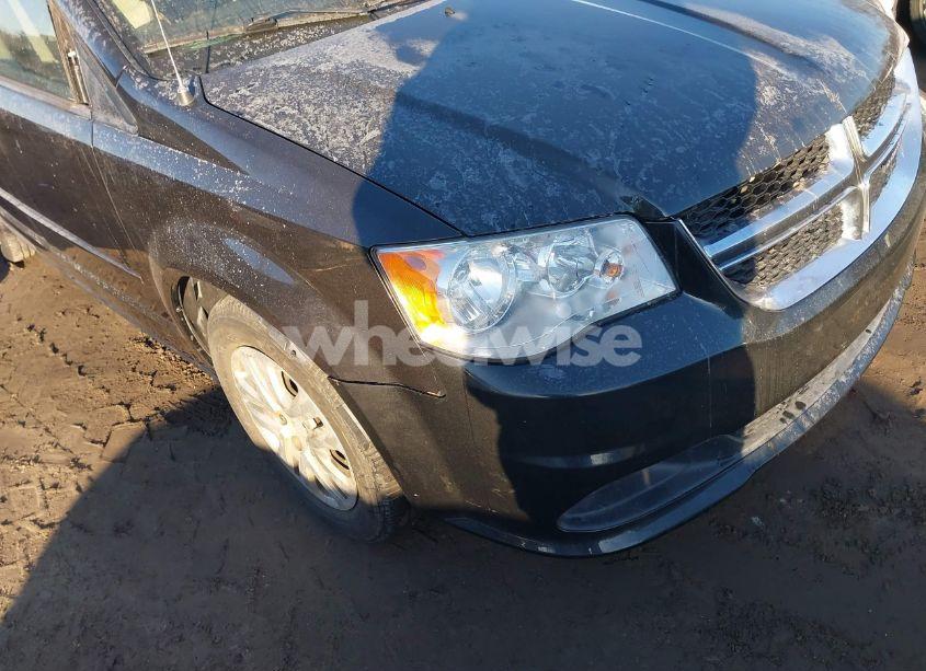 Photo 6 of 2016 Dodge Grand CARAVAN SXT (VIN 2C4RDGCG5GR384533)
