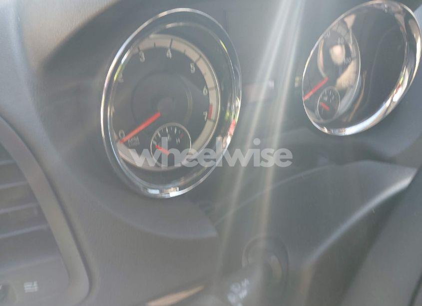 Photo 7 of 2016 Dodge Grand CARAVAN SXT (VIN 2C4RDGCG5GR384533)