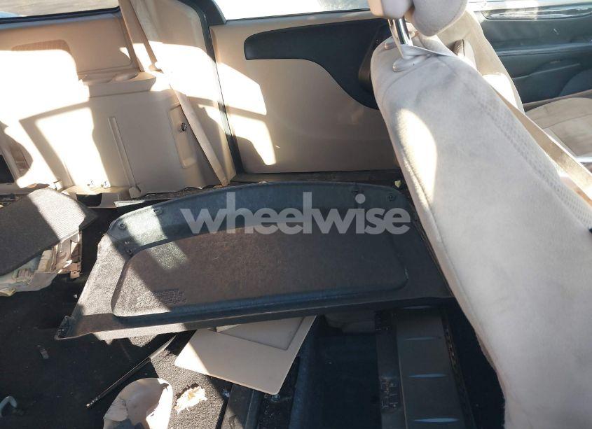 Photo 8 of 2016 Dodge Grand CARAVAN SXT (VIN 2C4RDGCG5GR384533)