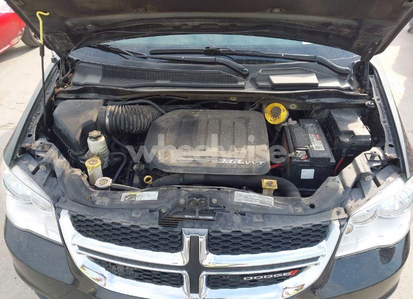 Photo 10 of 2017 Dodge Grand CARAVAN SXT (VIN 2C4RDGCG5HR600284)