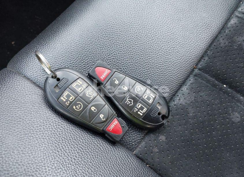 Photo 11 of 2017 Dodge Grand CARAVAN SXT (VIN 2C4RDGCG5HR600284)