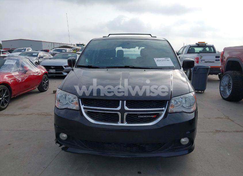 Photo 12 of 2017 Dodge Grand CARAVAN SXT (VIN 2C4RDGCG5HR600284)