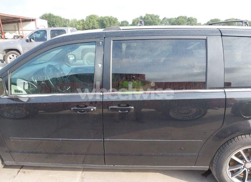 Photo 14 of 2017 Dodge Grand CARAVAN SXT (VIN 2C4RDGCG5HR600284)