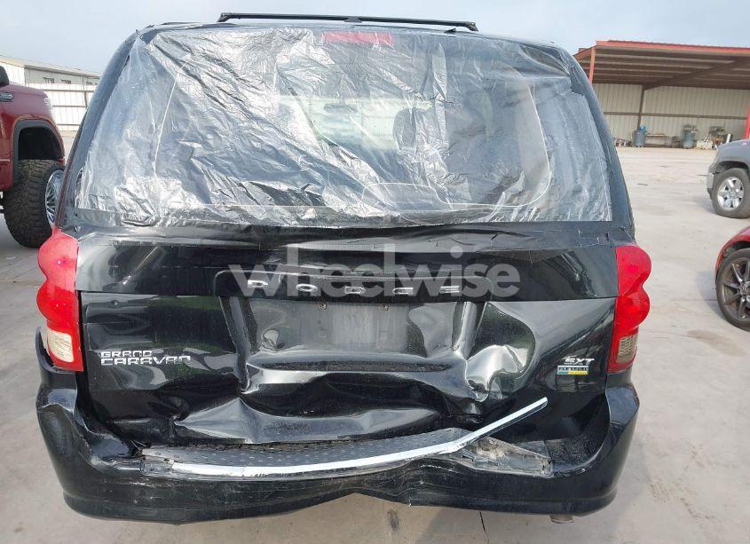 Photo 16 of 2017 Dodge Grand CARAVAN SXT (VIN 2C4RDGCG5HR600284)