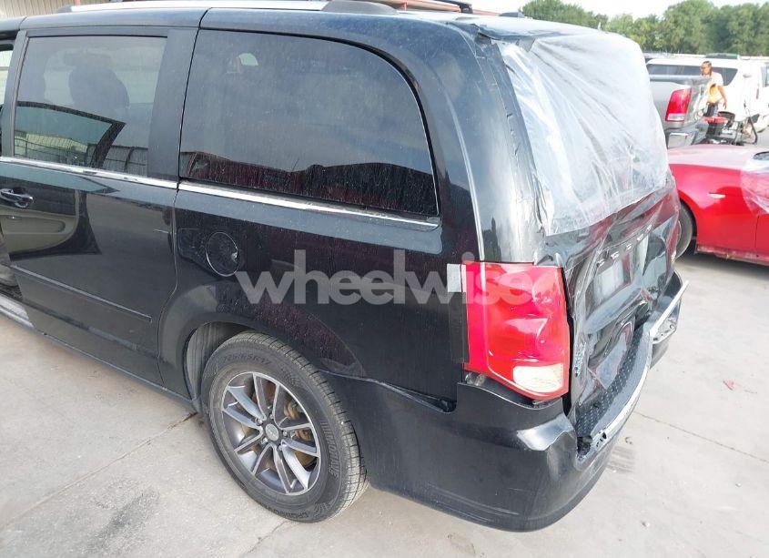 Photo 17 of 2017 Dodge Grand CARAVAN SXT (VIN 2C4RDGCG5HR600284)