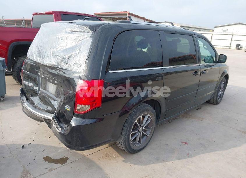 Photo 4 of 2017 Dodge Grand CARAVAN SXT (VIN 2C4RDGCG5HR600284)