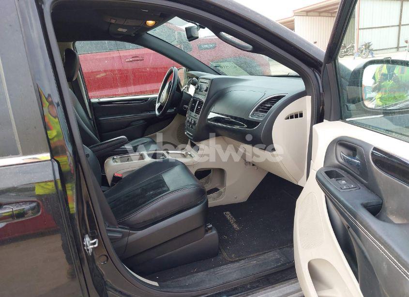 Photo 5 of 2017 Dodge Grand CARAVAN SXT (VIN 2C4RDGCG5HR600284)