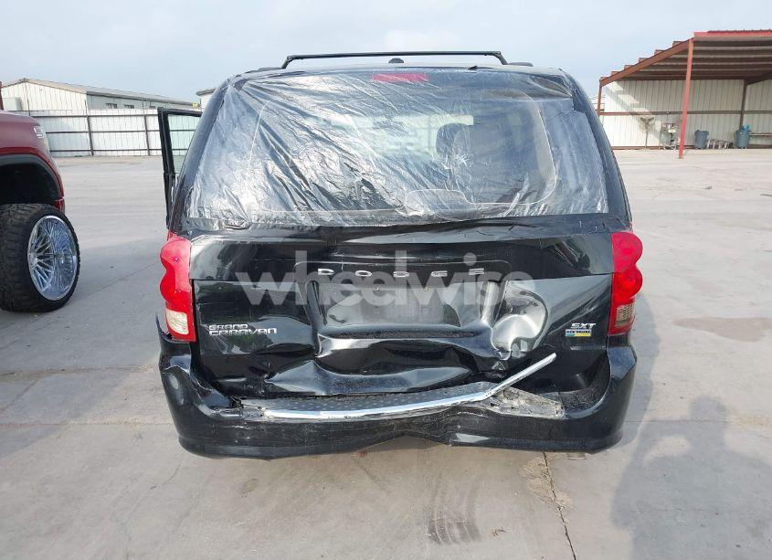 Photo 6 of 2017 Dodge Grand CARAVAN SXT (VIN 2C4RDGCG5HR600284)