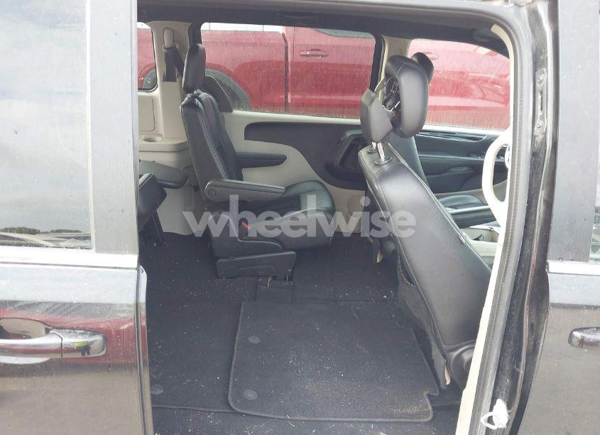 Photo 8 of 2017 Dodge Grand CARAVAN SXT (VIN 2C4RDGCG5HR600284)