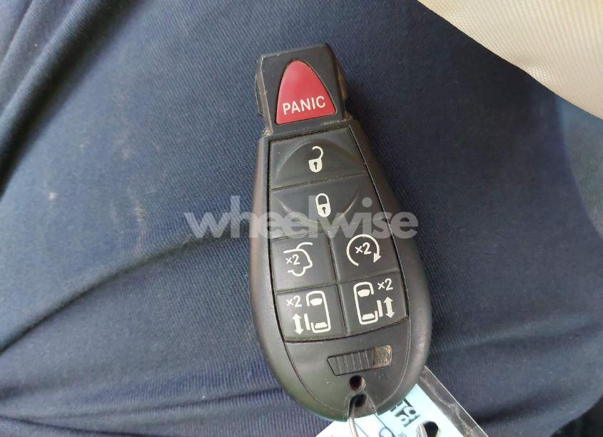 Photo 11 of 2017 Dodge Grand CARAVAN SXT (VIN 2C4RDGCG5HR640350)