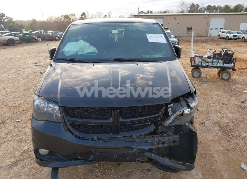 Photo 12 of 2017 Dodge Grand CARAVAN SXT (VIN 2C4RDGCG5HR640350)