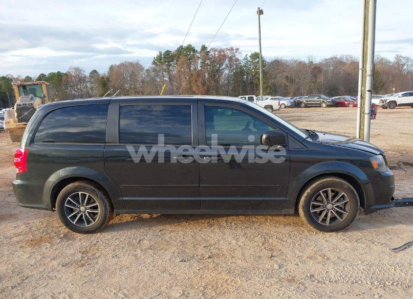 Photo 13 of 2017 Dodge Grand CARAVAN SXT (VIN 2C4RDGCG5HR640350)